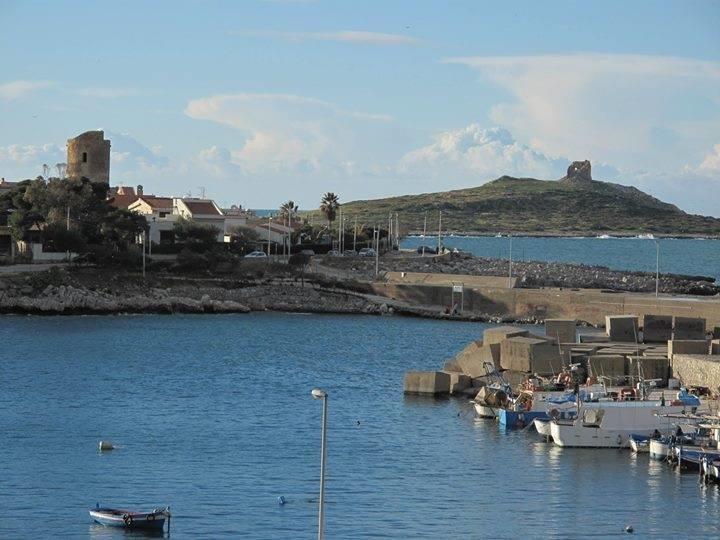 Villa Le Due Palme Isola delle Femmine Eksteriør bilde