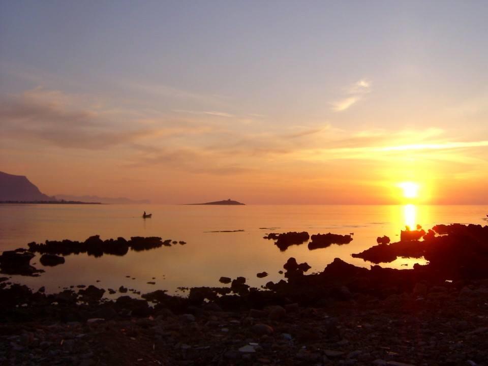 Villa Le Due Palme Isola delle Femmine Eksteriør bilde