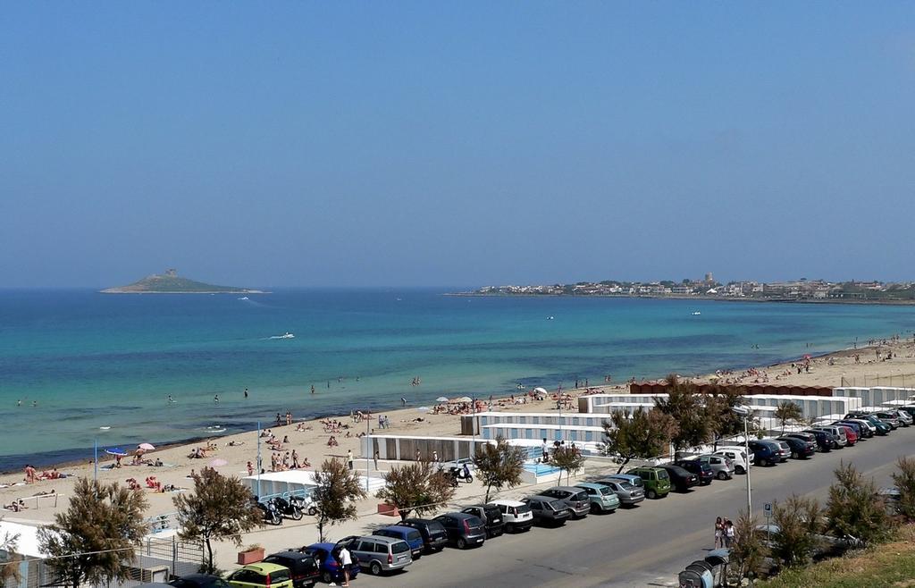 Villa Le Due Palme Isola delle Femmine Eksteriør bilde