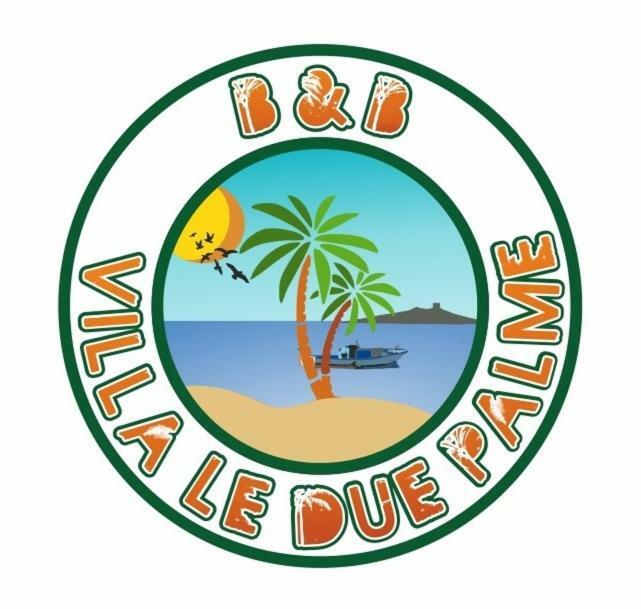 Villa Le Due Palme Isola delle Femmine Eksteriør bilde