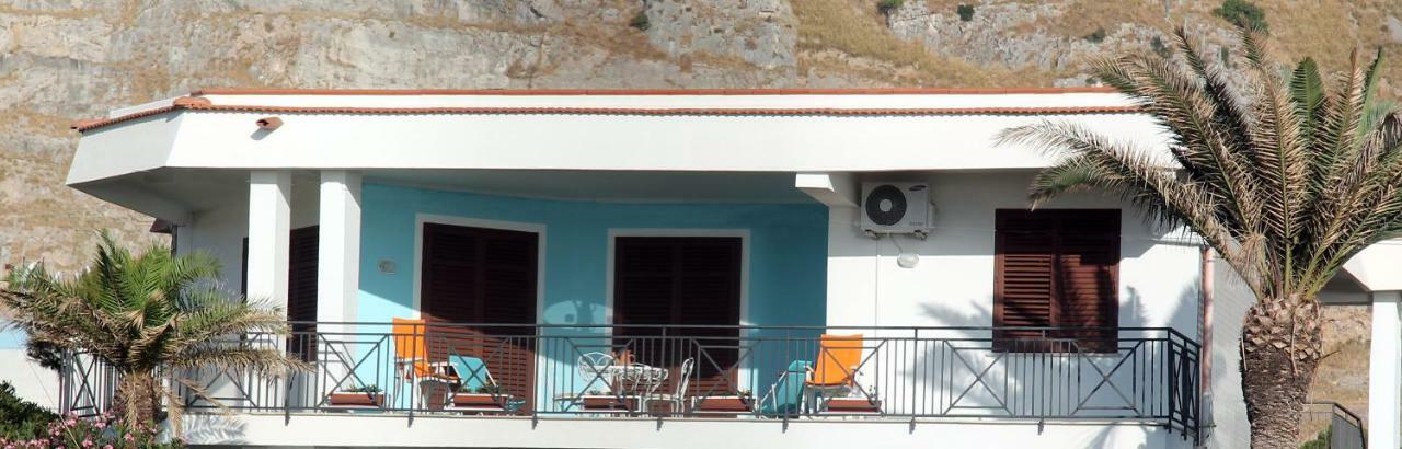 Villa Le Due Palme Isola delle Femmine Eksteriør bilde