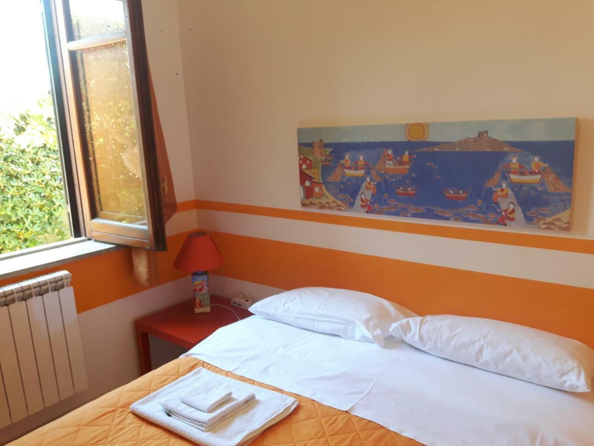 Villa Le Due Palme Isola delle Femmine Eksteriør bilde